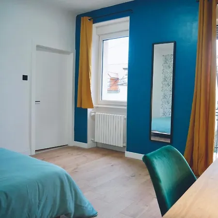 Le Nid Douillet De Sarreguemines Apartment Exterior photo