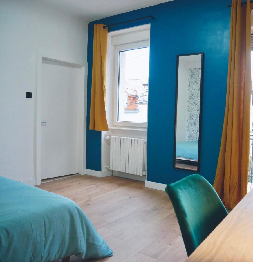 Apartment Le Nid Douillet De Sarreguemines