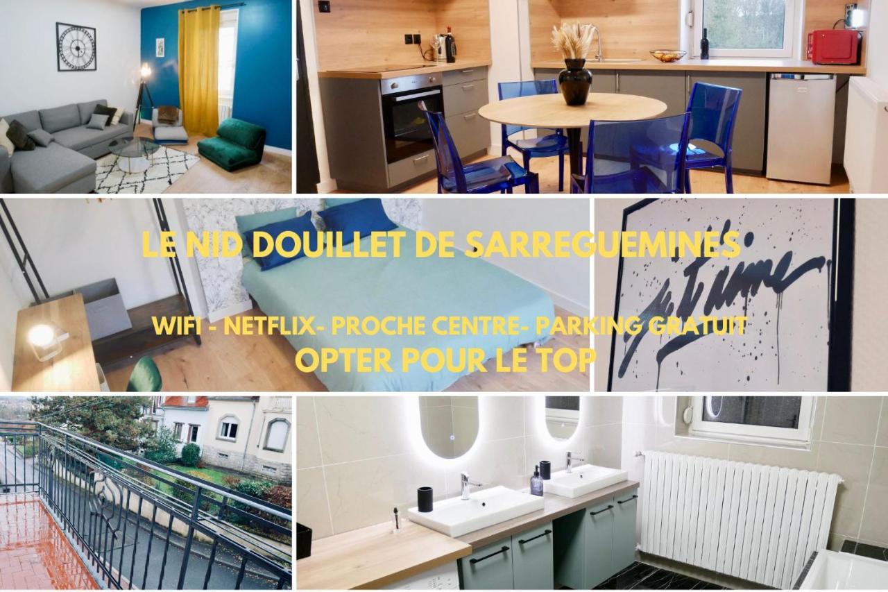 Apartment Le Nid Douillet De