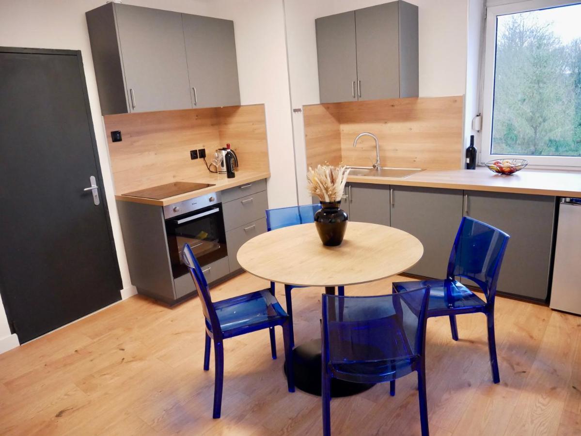 Le Nid Douillet De Apartment *