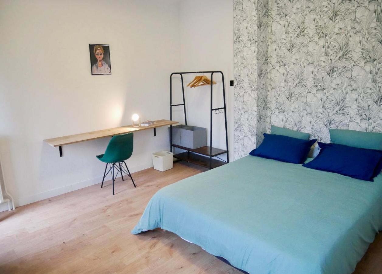 Le Nid Douillet De Apartment *