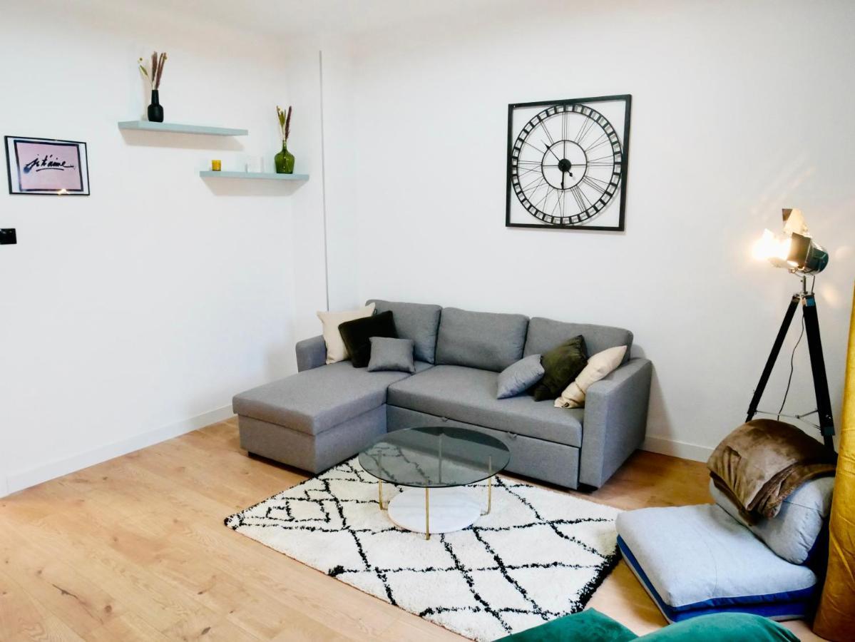Le Nid Douillet De Apartment